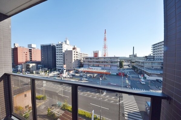 スクエアシティ横浜新子安の物件内観写真